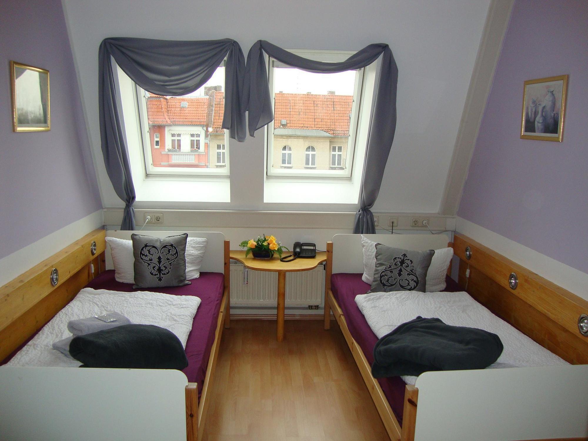 Hotel Pankow Berlijn